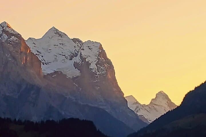 See It All: Private Burgenstock & Aare Gorge Scenic Tour (Lake Lucerne)
