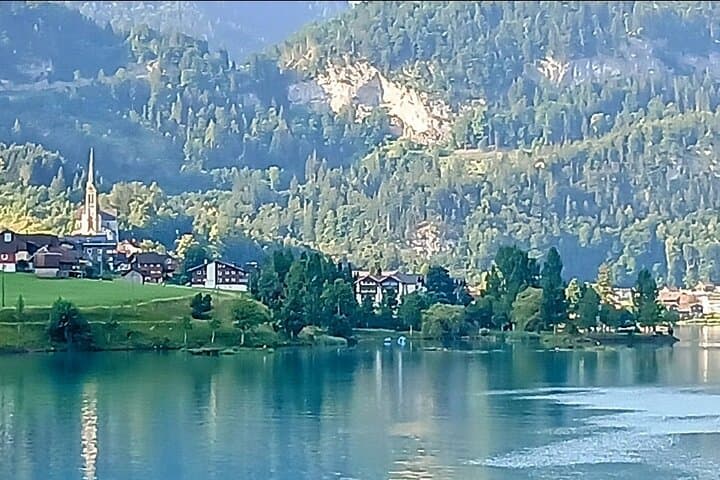 See It All: Private Burgenstock & Aare Gorge Scenic Tour (Lake Lucerne) photo 5