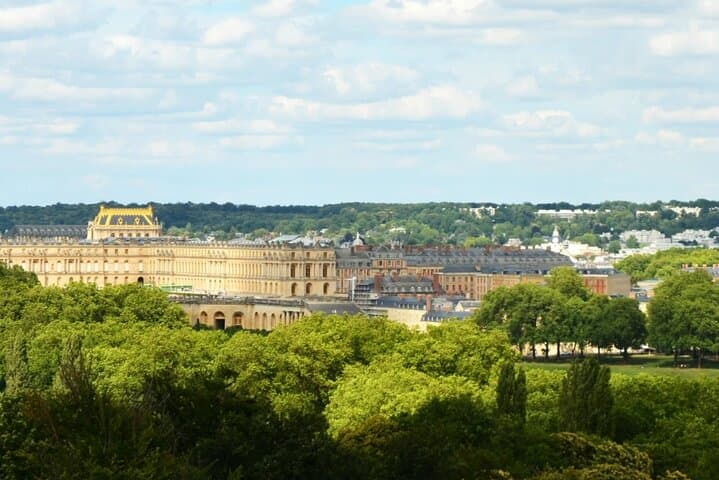 Mountain Biking the Valley of Château de Versailles — Forestière & Champêtre Routes photo 4