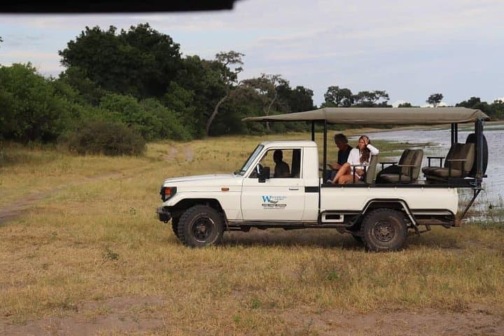 Chobe National Park Day Trip from Victoria Falls — Game Drive & Safari Cruise photo 3