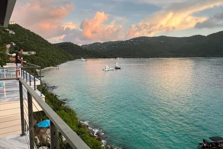 St. Thomas Private Scenic Views Tour: Drake's Seat, Mountain Top & Magens Bay photo 3