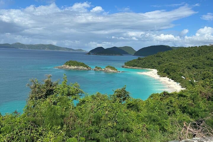St. Thomas Private Scenic Views Tour: Drake's Seat, Mountain Top & Magens Bay photo 4