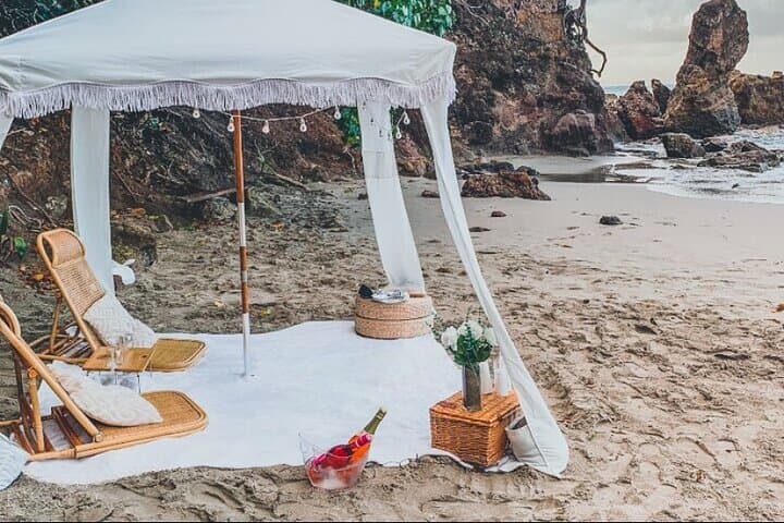 St Lucia Beachfront Sunset Picnics at The Landings — Romantic Coastal Evenings photo 2
