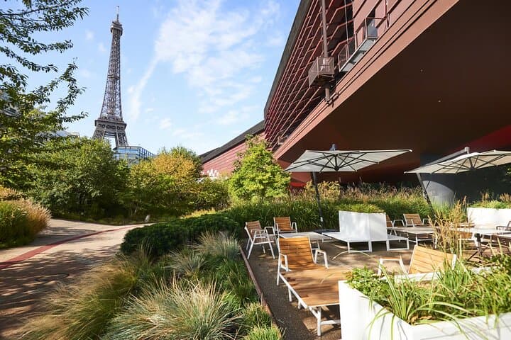 Quai Branly Museum: Flexible Entry & Audio Guide Near the Eiffel Tower