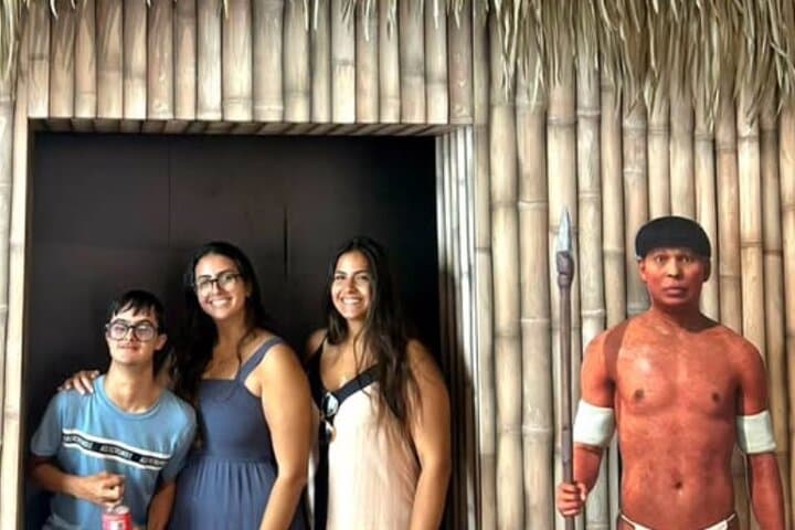 Taínos 4D Experience: Immersive Taíno Storytelling in Santo Domingo's Colonial City photo 6