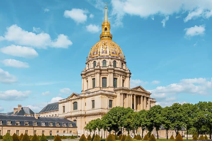 Les Invalides Visitor Guide: Napoleon's Tomb & Musée de l'Armée Tickets