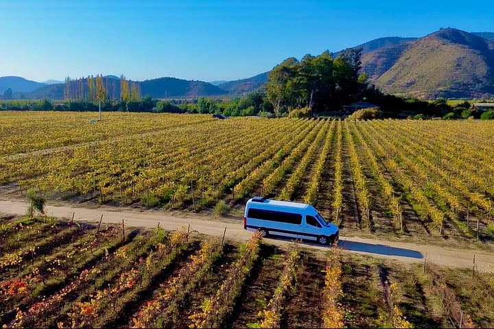Valparaiso & Viña del Mar Day Tour with Casablanca Wine Tasting from Santiago photo 3