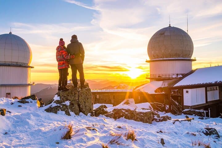 Serra da Estrela Nature and Adventure Private Tour from Lisbon