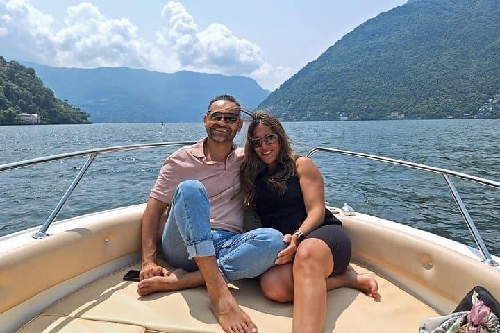 Private 3‑Hour Boat Tour of Lake Como Villas and Scenic Views photo 4