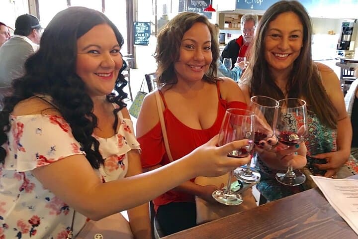 Carlsbad Wine Crawl and Small Bites Tour — Coastal Tasting Walk photo 2