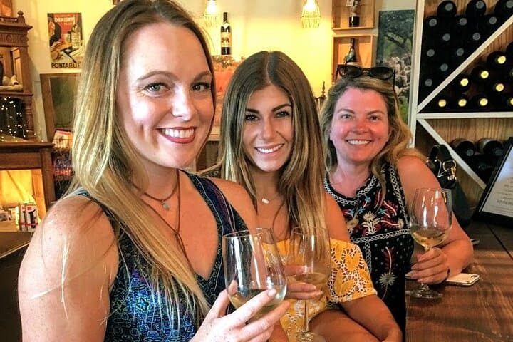 Carlsbad Wine Crawl and Small Bites Tour — Coastal Tasting Walk photo 4