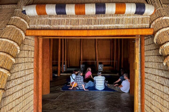 Kampala City Walking Tour: Markets, Kasubi Tombs & Baha'i Temple photo 2