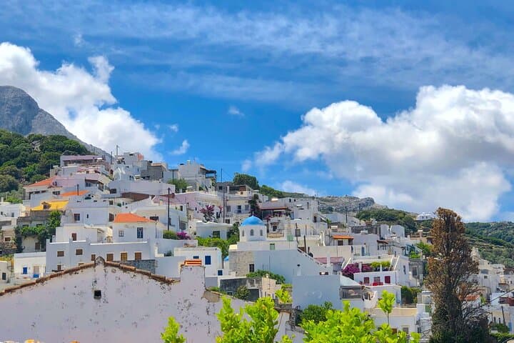 Private Full-Day Naxos Tour: Temples, Villages & Olive Oil Tasting photo 4