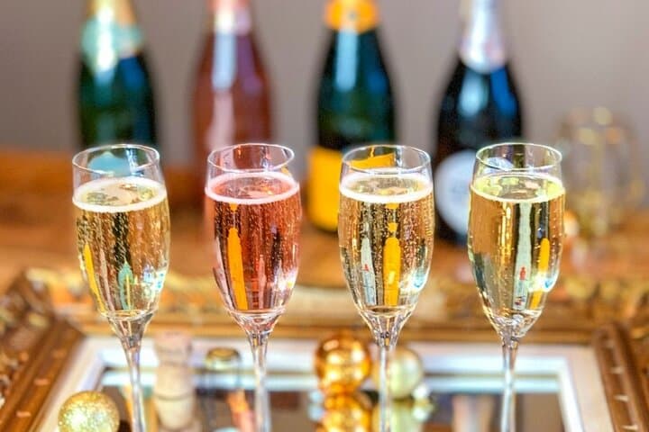 Houston Private Champagne and Caviar Tasting at Home with Experts photo 2