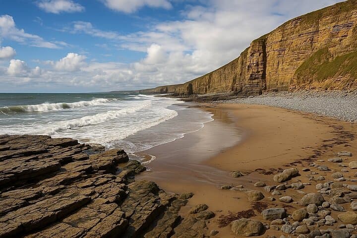 South Wales Cliffs, Bays & Castles Day Tour from Cardiff photo 2