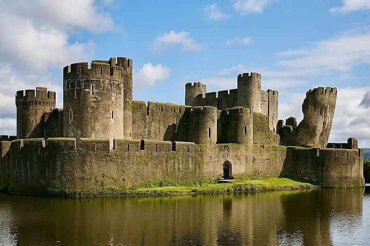 South Wales Cliffs, Bays & Castles Day Tour from Cardiff photo 6