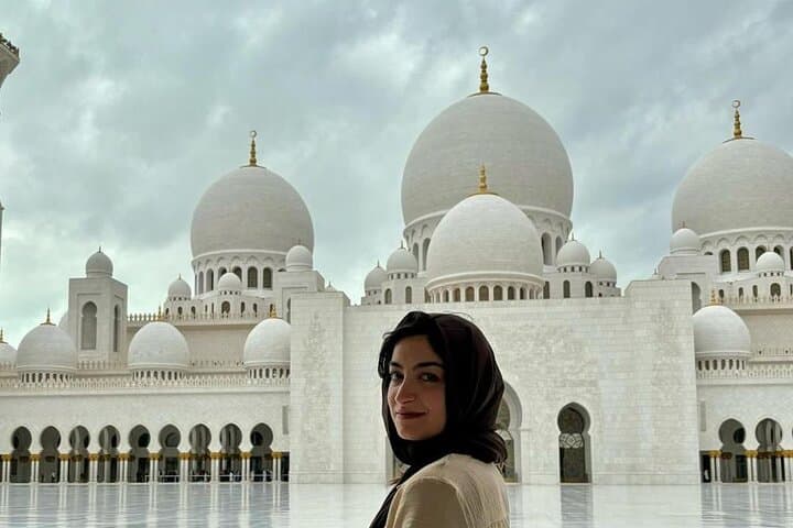 Abu Dhabi in a Day: Sheikh Zayed, Corniche & Heritage Sights from Dubai photo 3