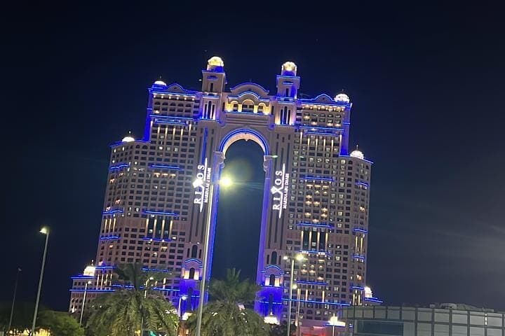 Abu Dhabi in a Day: Sheikh Zayed, Corniche & Heritage Sights from Dubai photo 6