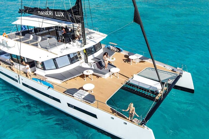 Balos & Gramvousa Luxury Catamaran Cruise from Kissamos photo 2