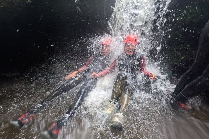 Moinho do Félix Canyoneering, São Miguel — Jump and Climb Waterfalls photo 3