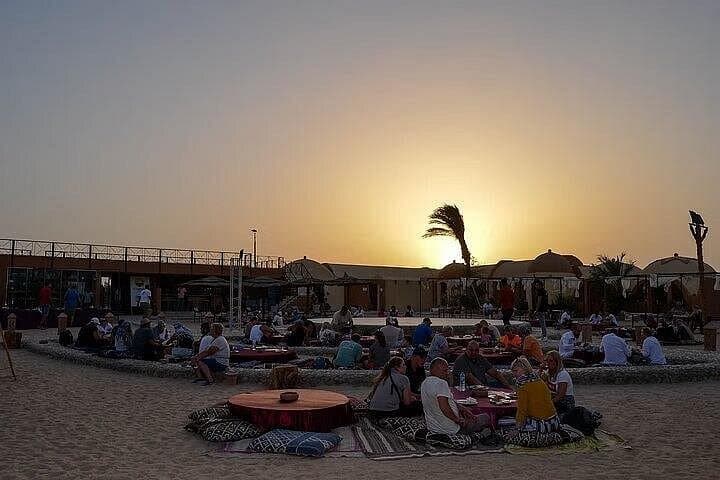 Marsa Alam Sunset Quad Safari: Bedouin Dinner & Camel Ride in the Red Sea Desert photo 3