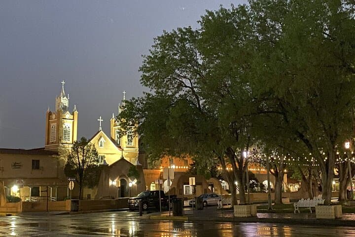 Old Town Albuquerque Ghost Tour: Night Walk Through 300 Years of Hauntings photo 3