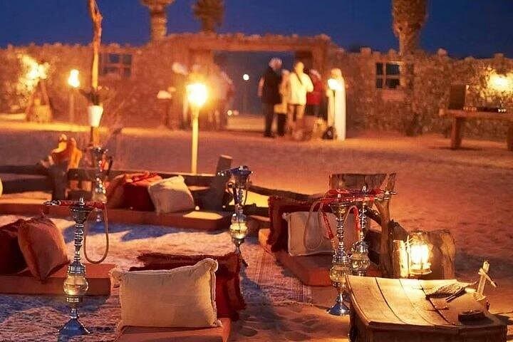 Marsa Alam Super Jeep Desert Safari with Bedouin Dinner & Live Show photo 4