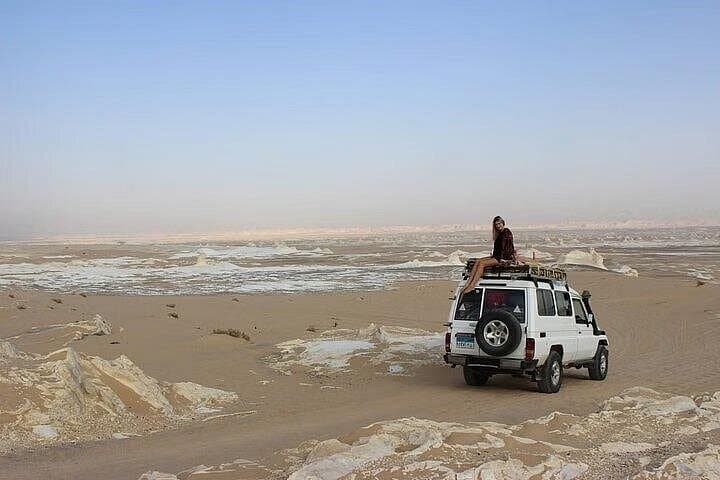 Marsa Alam Super Jeep Desert Safari with Bedouin Dinner & Live Show photo 3