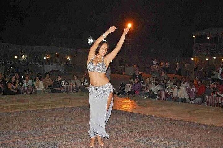 Marsa Alam Super Jeep Desert Safari with Bedouin Dinner & Live Show photo 5