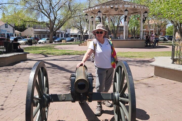 Old Town Albuquerque High Noon History & Legends Walking Tour photo 4