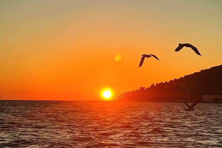 Sunset on Büyükada: Romantic Island Escape in the Princes' Islands photo 3