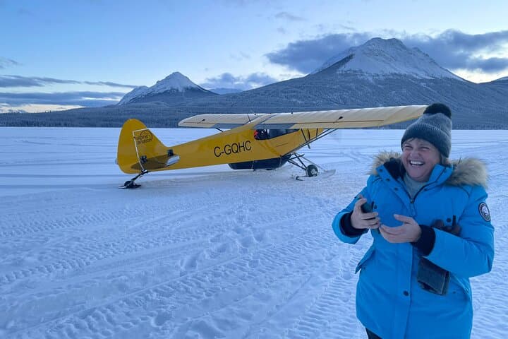 5-Day Active Winter Adventure in Yukon: Snowmobiling, Dog Sledding & Northern Lights photo 4