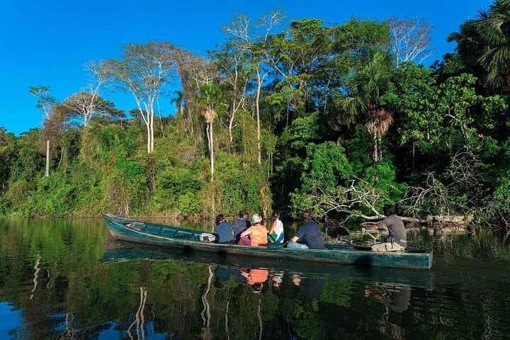 3-Day Amazon Eco Adventure from Puerto Maldonado — Tambopata Lodge & Wildlife photo 1