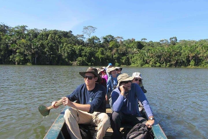 3-Day Amazon Eco Adventure from Puerto Maldonado — Tambopata Lodge & Wildlife photo 2