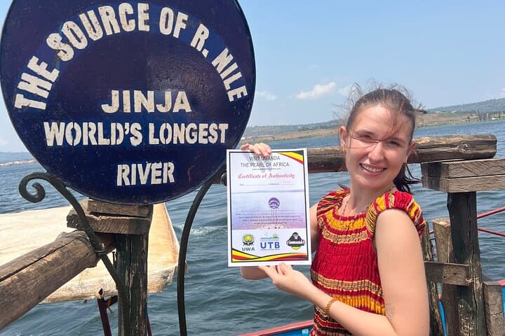 Source of the Nile: One-Day Kampala & Jinja City Tour with Gaddafi Mosque photo 2