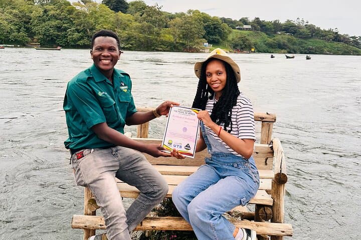 Source of the Nile: One-Day Kampala & Jinja City Tour with Gaddafi Mosque photo 6
