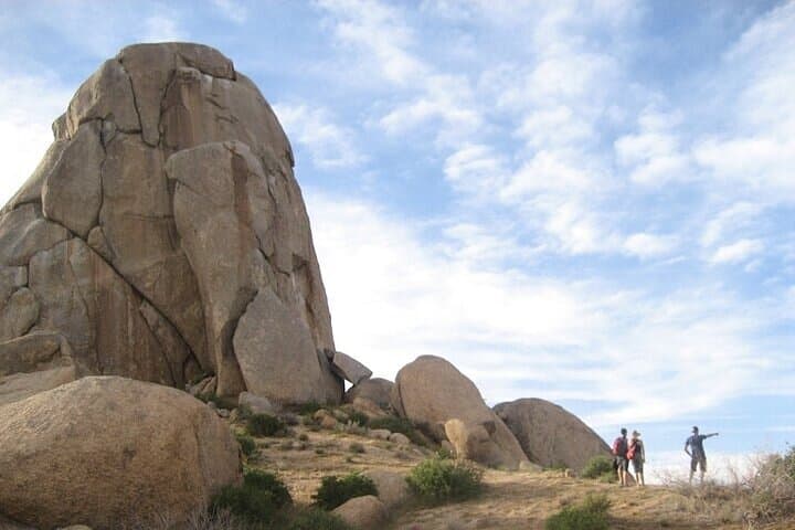 Tom's Thumb Guided Hike — Half-Day Sonoran Desert Experience in Scottsdale