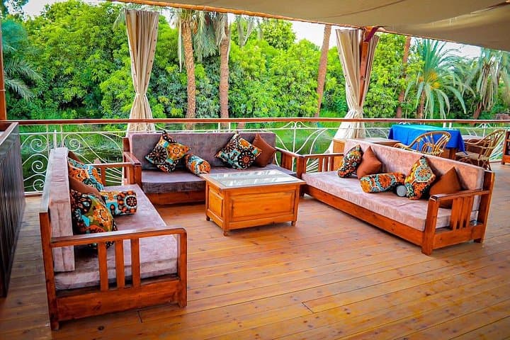 5-Day Deluxe Dahabiya Nile Cruise: Luxor to Aswan Cultural Journey photo 4