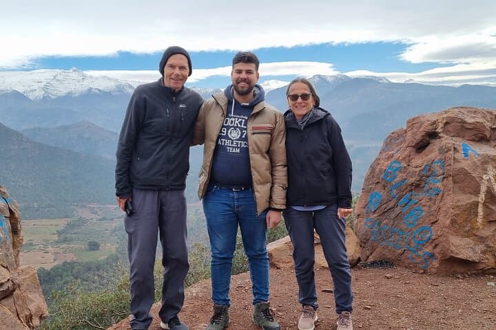 Casablanca to Fes: 2-Day Private Tour via Chefchaouen, Volubilis & Meknes photo 2