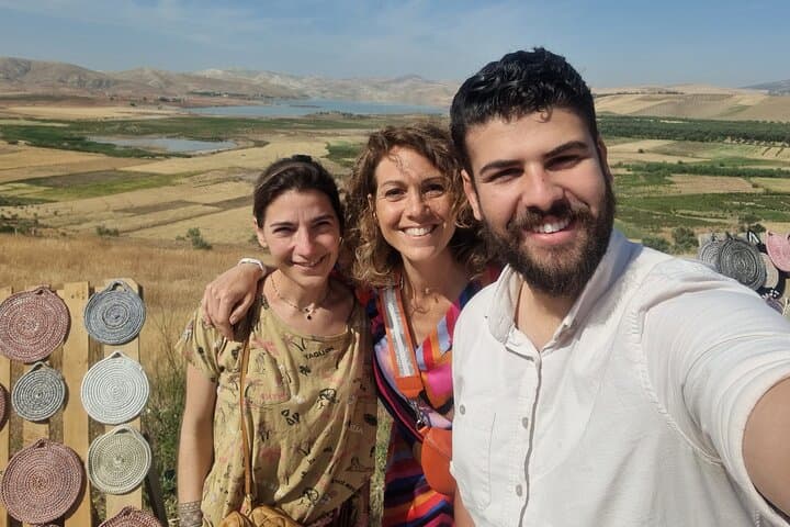 Casablanca to Fes: 2-Day Private Tour via Chefchaouen, Volubilis & Meknes photo 4