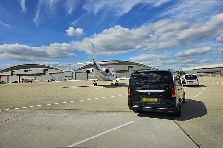 Southampton Cruise Port to London Private Transfer — Door-to-Door in ~2 Hours