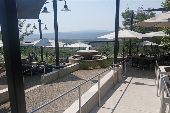 Private Chauffeured Napa Winery Tour: Personalized Six-Hour Wine Country Experience photo 6