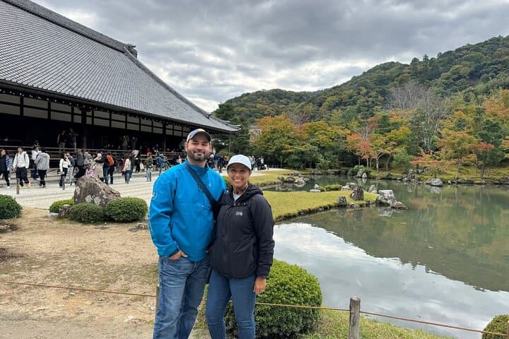 Kyoto & Kansai Highlights: Guided Cultural Tour of Kyoto, Nara, and More photo 2