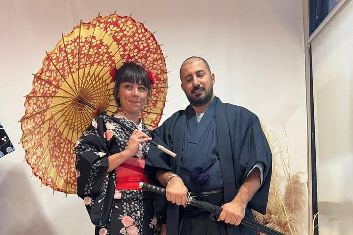 Kyoto & Kansai Highlights: Guided Cultural Tour of Kyoto, Nara, and More photo 3