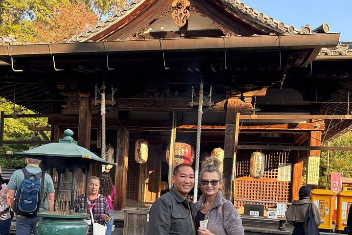 Kyoto & Kansai Highlights: Guided Cultural Tour of Kyoto, Nara, and More photo 4