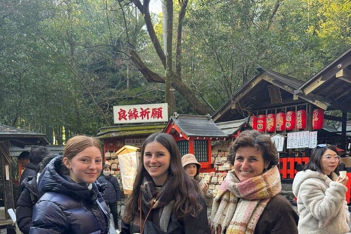 Kyoto & Kansai Highlights: Guided Cultural Tour of Kyoto, Nara, and More photo 6