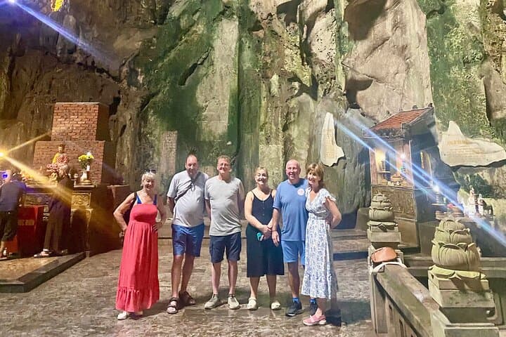 Immersive Journey Through Danang and Hoi An's Historic Treasures photo 4