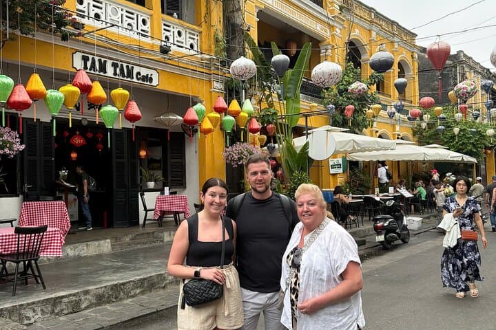 Immersive Journey Through Danang and Hoi An's Historic Treasures photo 2
