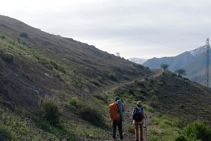 Elqui Valley Wellness Hike & Mountain Retreat near Vicuña, Chile photo 2