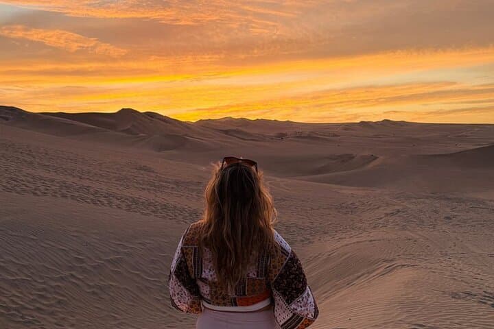 Huacachina Day Trip from Lima: Ballestas Islands, Pisco Tasting, Dune Buggy & Sandboarding photo 2